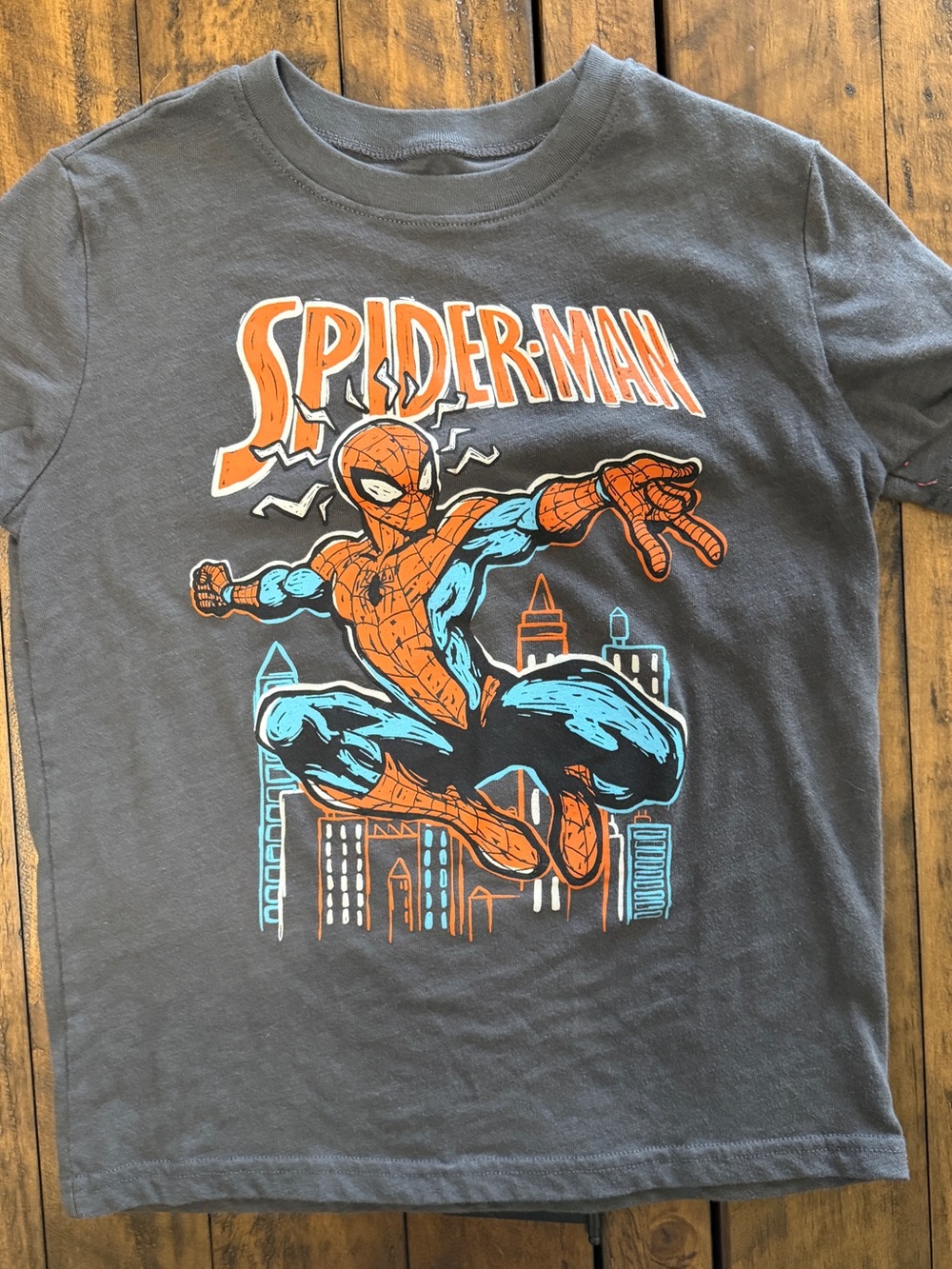 Marvel Spider-Man Shirt